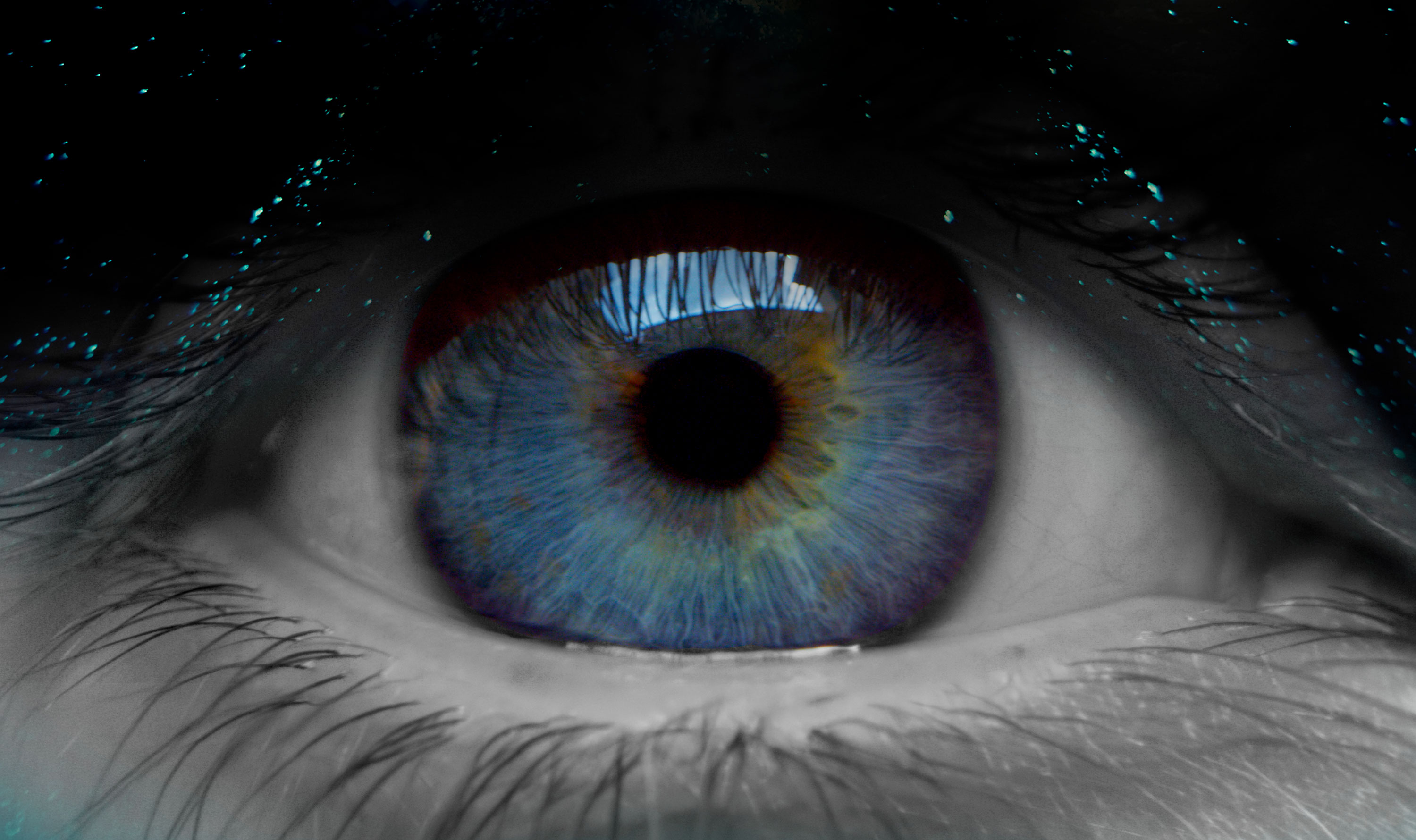 Eye BG